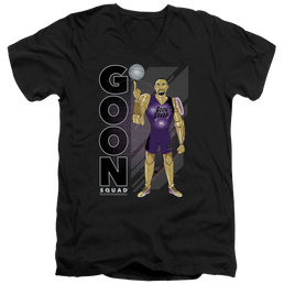 Space Jam - A New Legacy Goon Squad Chronos - Men's V-Neck T-Shirt Men's V-Neck T-Shirt Space Jam - A New Legacy   