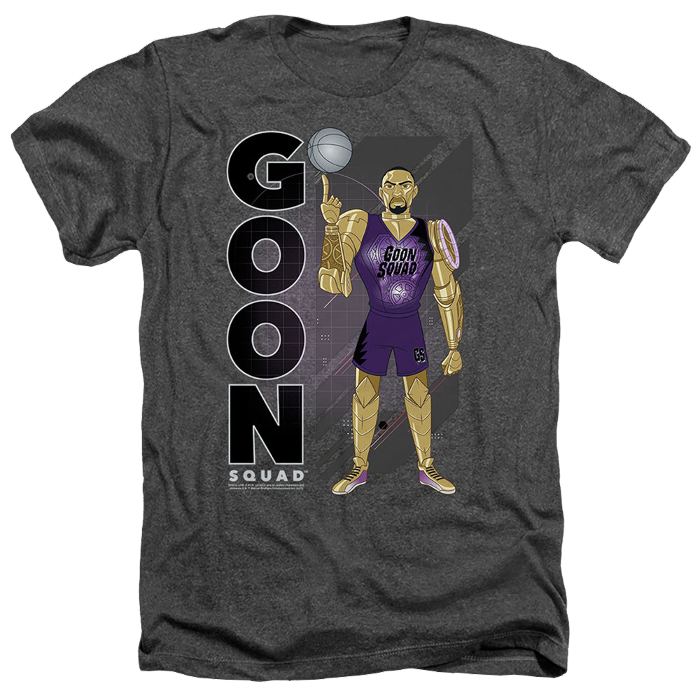 Space Jam - A New Legacy Goon Squad Chronos - Men's Heather T-Shirt Men's Heather T-Shirt Space Jam - A New Legacy   