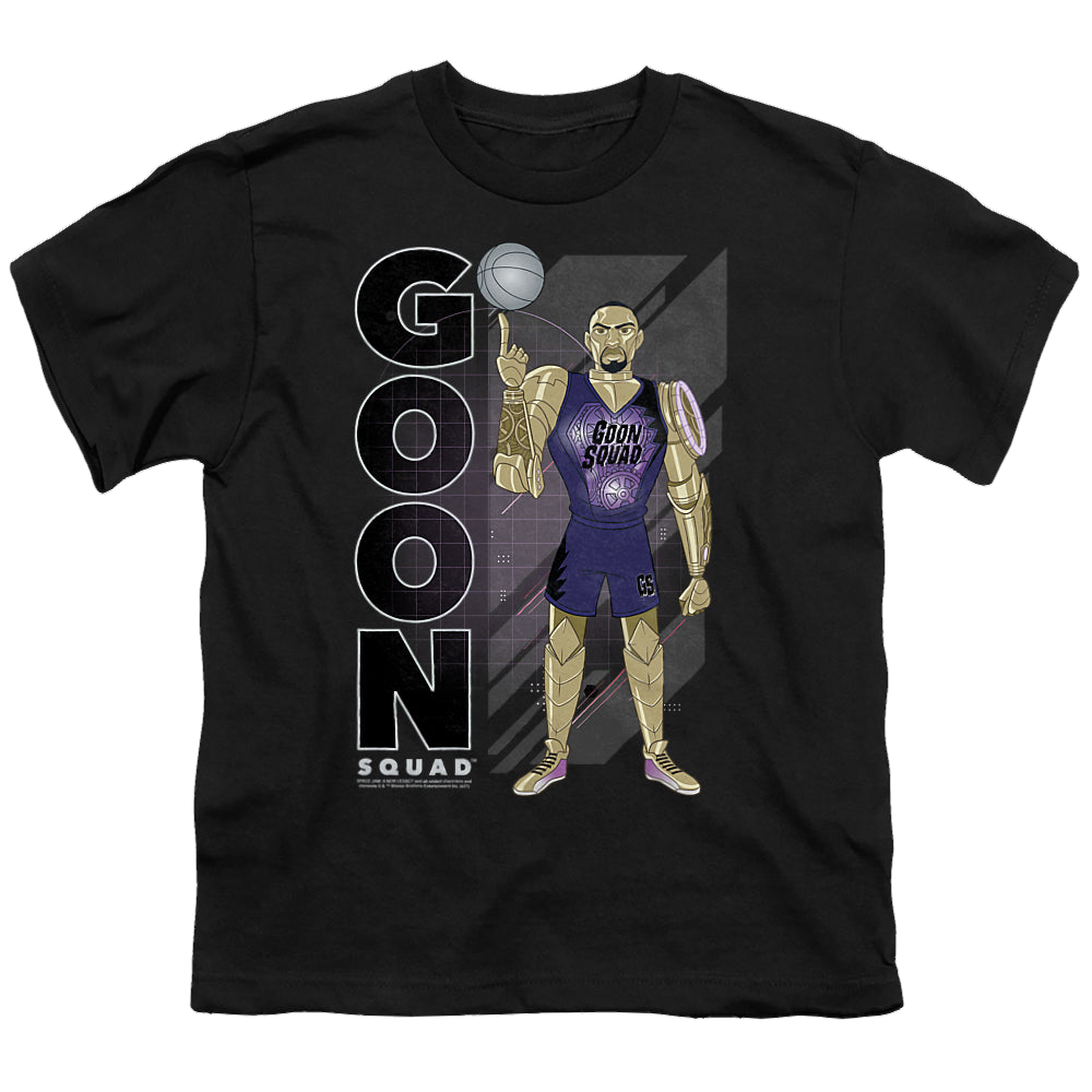 Space Jam - A New Legacy Goon Squad Chronos - Youth T-Shirt Youth T-Shirt (Ages 8-12) Space Jam - A New Legacy   
