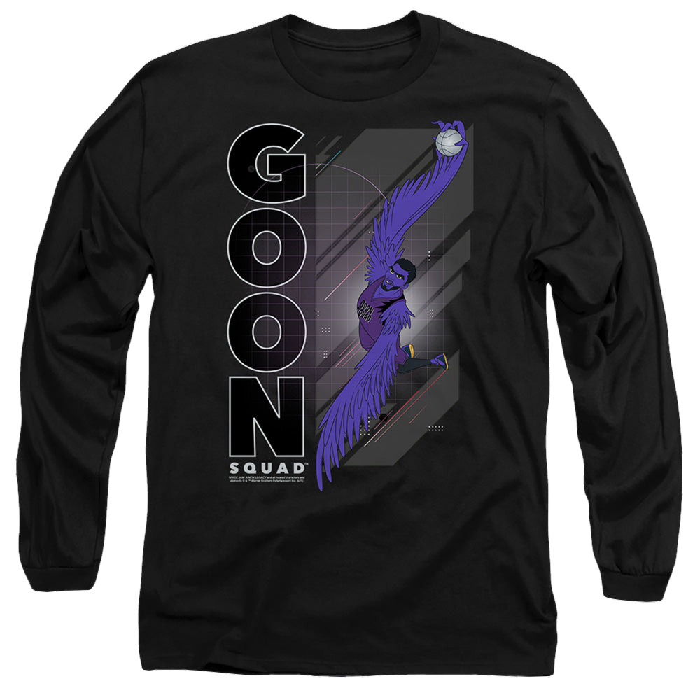 Space Jam - A New Legacy The Brow - Men's Long Sleeve T-Shirt Men's Long Sleeve T-Shirt Space Jam - A New Legacy   