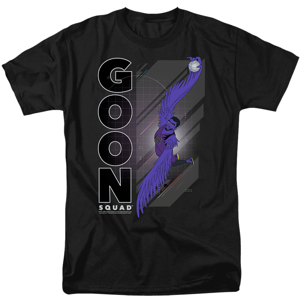 Space Jam - A New Legacy The Brow - Men's Regular Fit T-Shirt Men's Regular Fit T-Shirt Space Jam - A New Legacy   