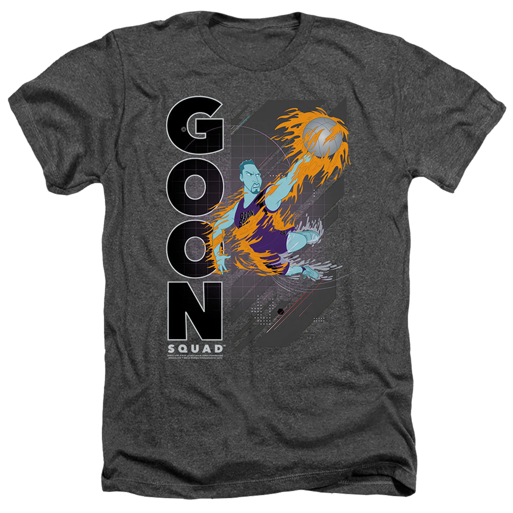 Space Jam - A New Legacy Wet Fire - Men's Heather T-Shirt Men's Heather T-Shirt Space Jam - A New Legacy   