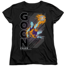 Space Jam - A New Legacy Wet Fire - Women's T-Shirt Women's T-Shirt Space Jam - A New Legacy   