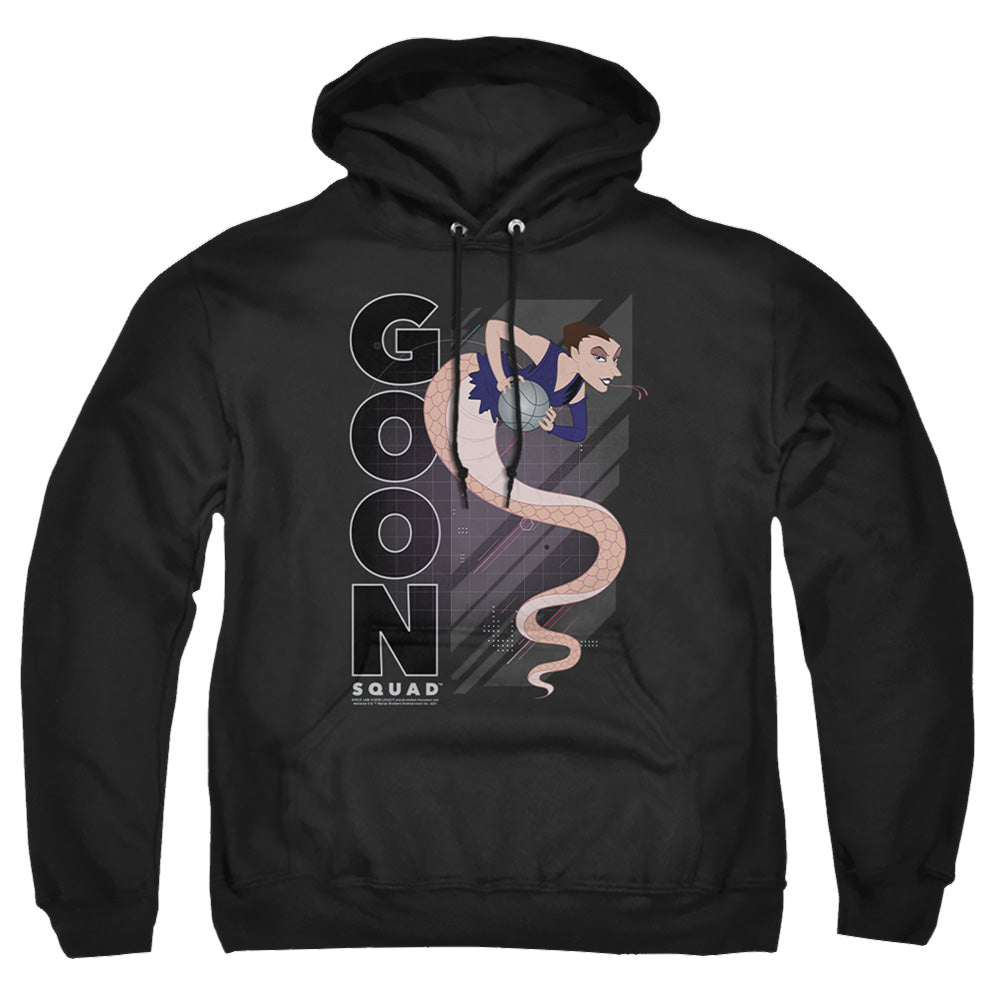 Space Jam - A New Legacy White Mamba - Pullover Hoodie Pullover Hoodie Space Jam - A New Legacy   