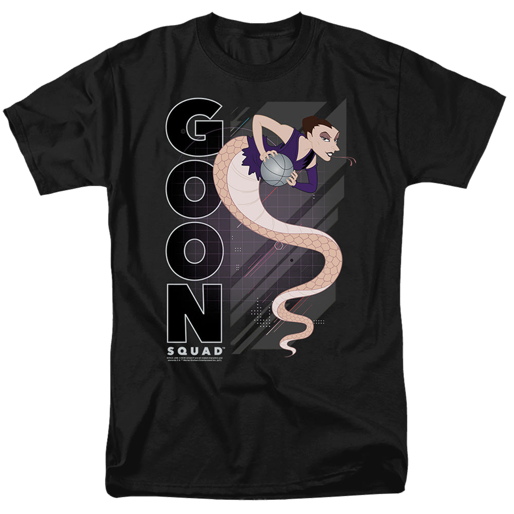 Space Jam - A New Legacy White Mamba - Men's Regular Fit T-Shirt Men's Regular Fit T-Shirt Space Jam - A New Legacy   