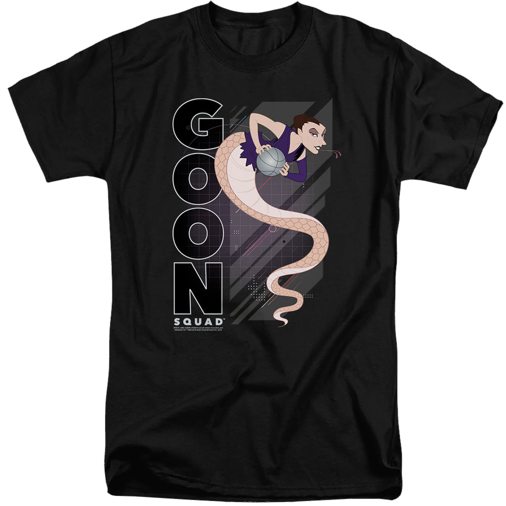 Space Jam - A New Legacy White Mamba - Men's Tall Fit T-Shirt Men's Tall Fit T-Shirt Space Jam - A New Legacy   