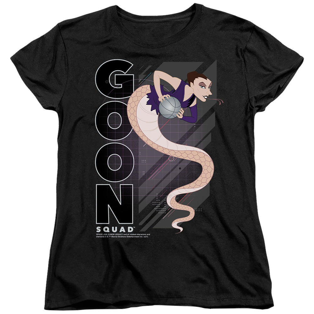 Space Jam - A New Legacy White Mamba - Women's T-Shirt Women's T-Shirt Space Jam - A New Legacy   