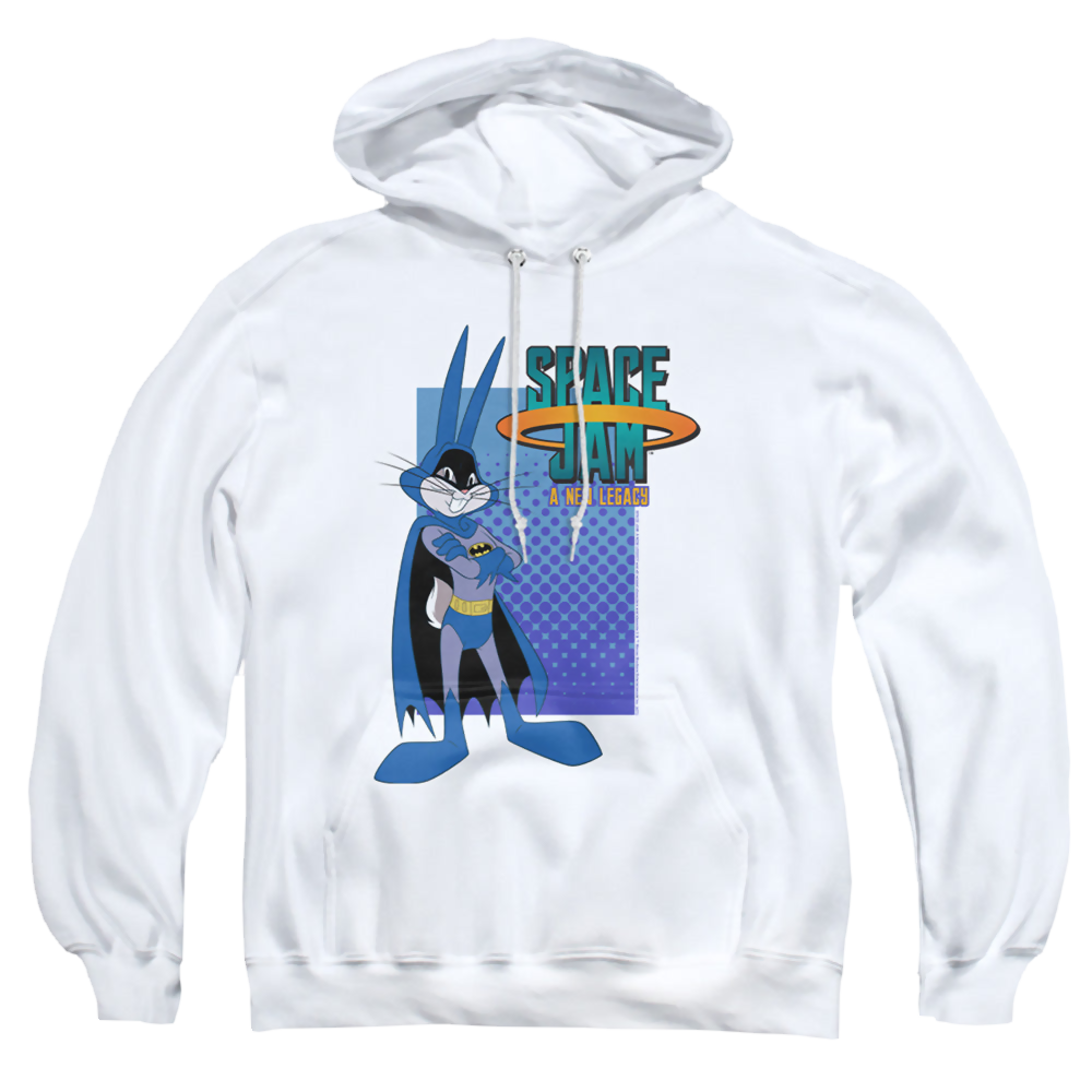 Space Jam - A New Legacy Bugs Batman - Pullover Hoodie Pullover Hoodie Space Jam - A New Legacy   