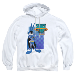 Space Jam - A New Legacy Bugs Batman - Pullover Hoodie Pullover Hoodie Space Jam - A New Legacy   