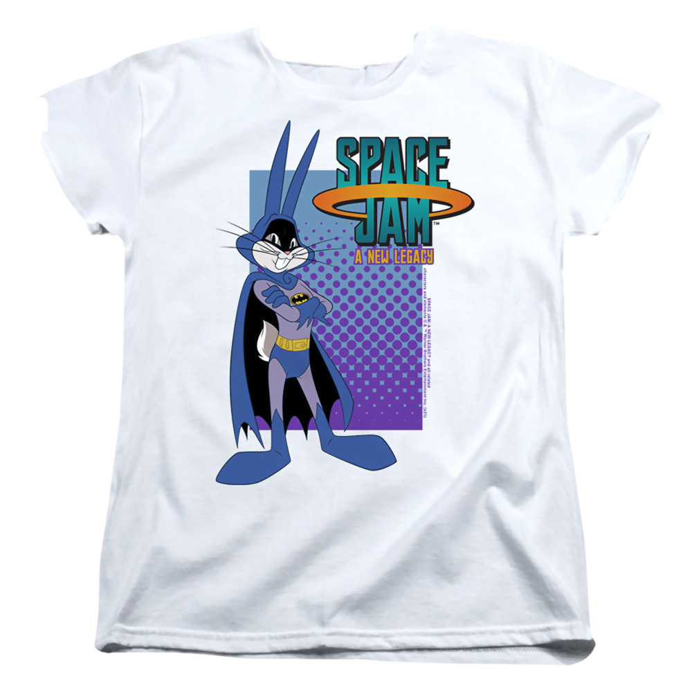 Space Jam - A New Legacy Bugs Batman - Women's T-Shirt Women's T-Shirt Space Jam - A New Legacy   