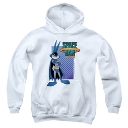 Space Jam - A New Legacy Bugs Batman - Youth Hoodie Youth Hoodie (Ages 8-12) Space Jam - A New Legacy   