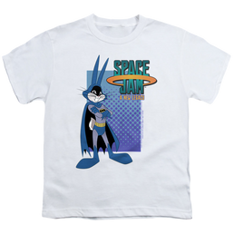 Space Jam - A New Legacy Bugs Batman - Youth T-Shirt Youth T-Shirt (Ages 8-12) Space Jam - A New Legacy   