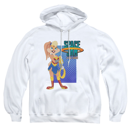 Space Jam - A New Legacy Lola Wonder Woman - Pullover Hoodie Pullover Hoodie Space Jam - A New Legacy   