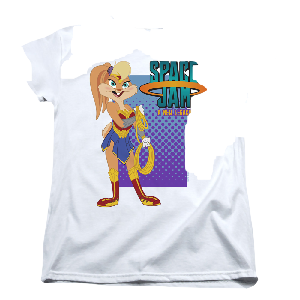 Space Jam - A New Legacy Lola Wonder Woman - Women's T-Shirt Women's T-Shirt Space Jam - A New Legacy   