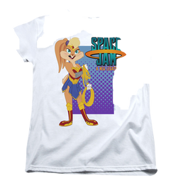 Space Jam - A New Legacy Lola Wonder Woman - Women's T-Shirt Women's T-Shirt Space Jam - A New Legacy   