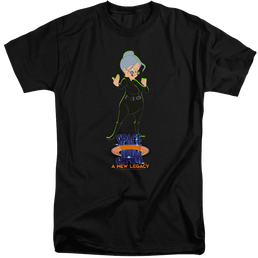 Space Jam - A New Legacy Granny Matrix - Men's Tall Fit T-Shirt Men's Tall Fit T-Shirt Space Jam - A New Legacy   