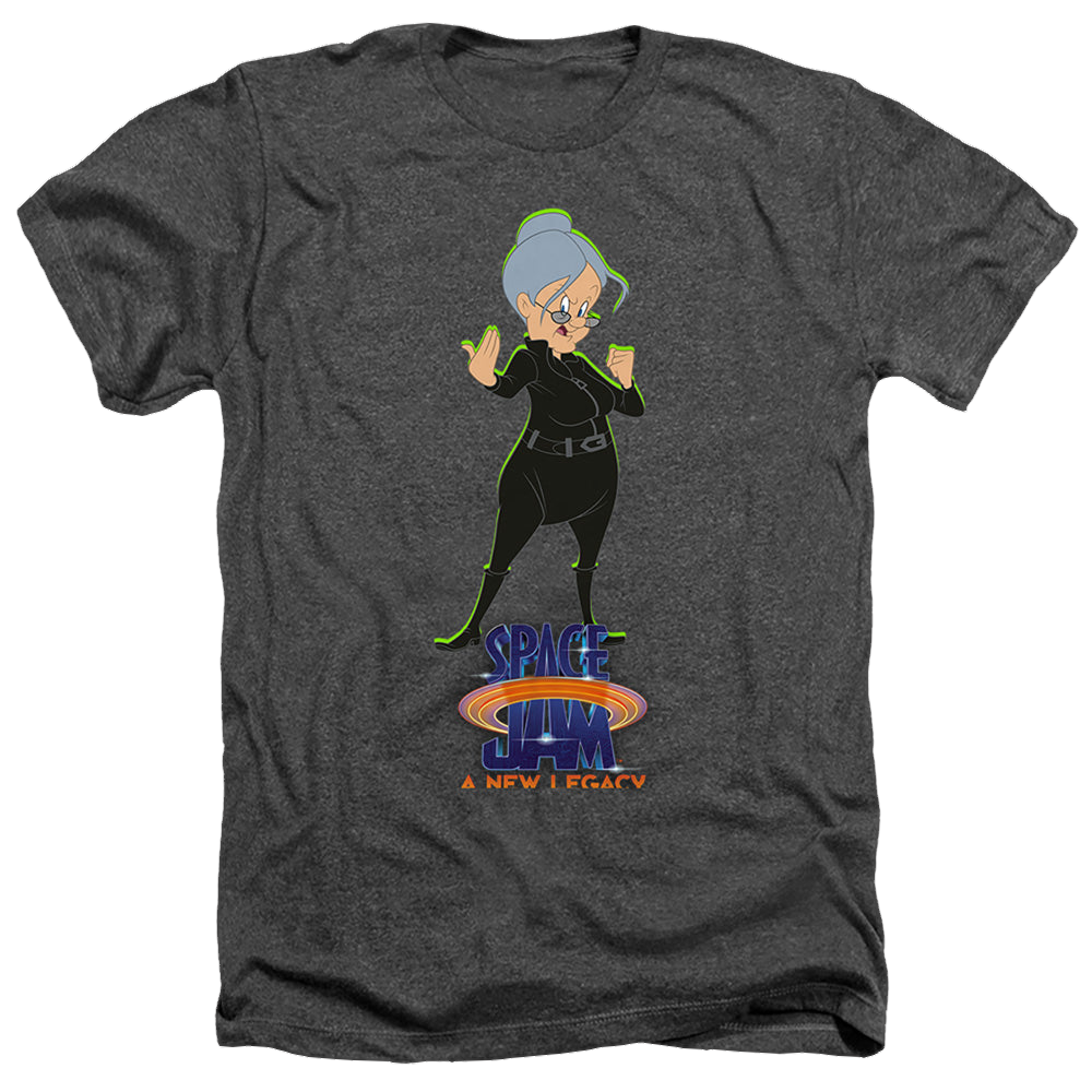 Space Jam - A New Legacy Granny Matrix - Men's Heather T-Shirt Men's Heather T-Shirt Space Jam - A New Legacy   