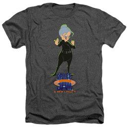 Space Jam - A New Legacy Granny Matrix - Men's Heather T-Shirt Men's Heather T-Shirt Space Jam - A New Legacy   