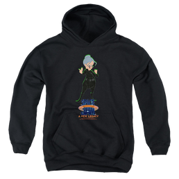 Space Jam - A New Legacy Granny Matrix - Youth Hoodie Youth Hoodie (Ages 8-12) Space Jam - A New Legacy   