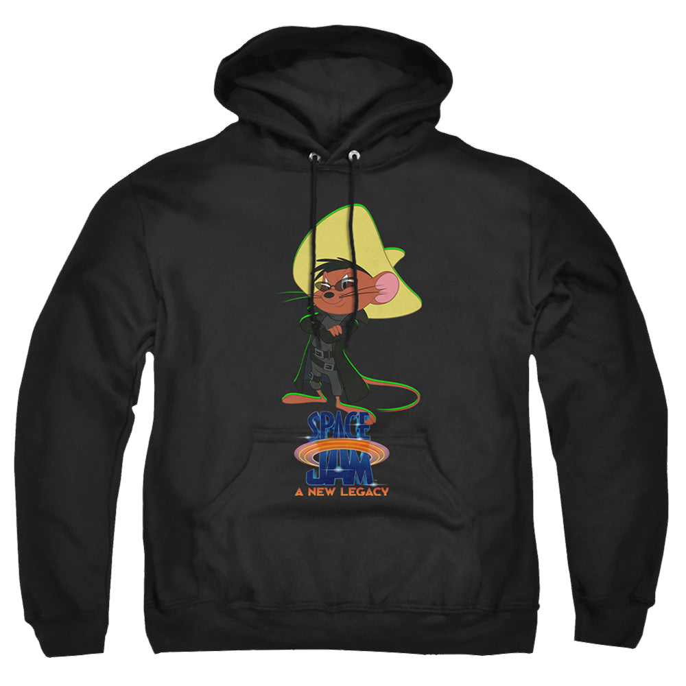 Space Jam - A New Legacy Speedy Matrix - Pullover Hoodie Pullover Hoodie Space Jam - A New Legacy   