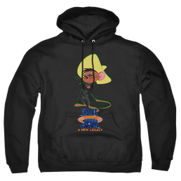 Space Jam - A New Legacy Speedy Matrix - Pullover Hoodie Pullover Hoodie Space Jam - A New Legacy   