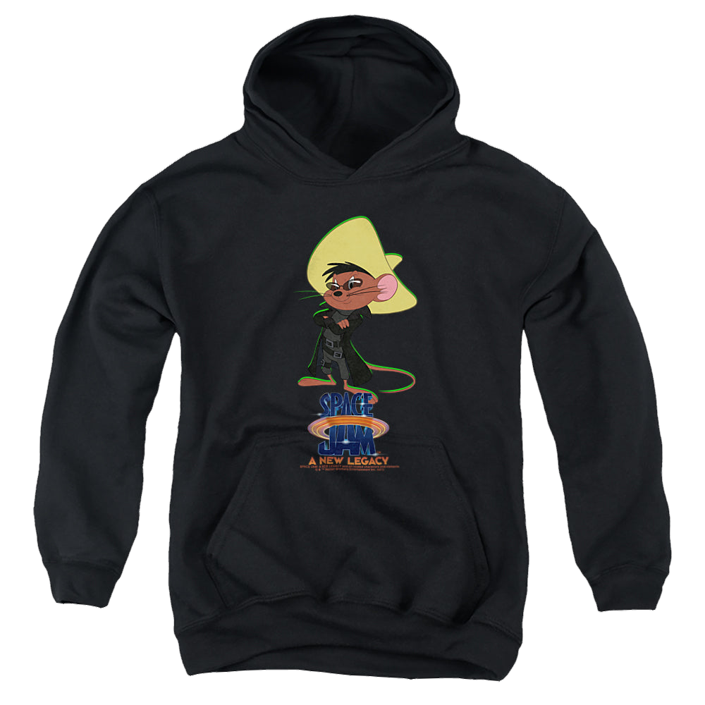Space Jam - A New Legacy Speedy Matrix - Youth Hoodie Youth Hoodie (Ages 8-12) Space Jam - A New Legacy   