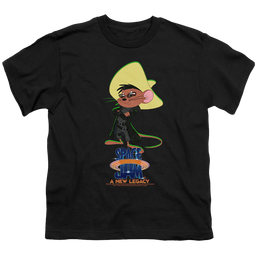 Space Jam - A New Legacy Speedy Matrix - Youth T-Shirt Youth T-Shirt (Ages 8-12) Space Jam - A New Legacy   