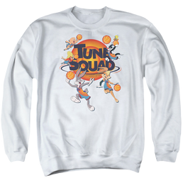 Space Jam - A New Legacy Tune Squad Group - Men's Crewneck Sweatshirt Men's Crewneck Sweatshirt Space Jam - A New Legacy   