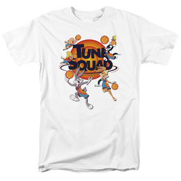 Space Jam - A New Legacy Tune Squad Group - Men's Regular Fit T-Shirt Men's Regular Fit T-Shirt Space Jam - A New Legacy   
