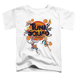 Space Jam - A New Legacy Tune Squad Group - Toddler T-Shirt Toddler T-Shirt Space Jam - A New Legacy   