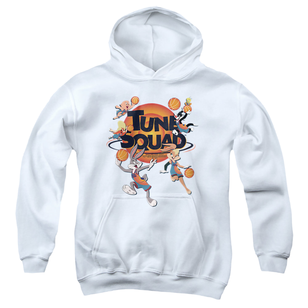Space Jam - A New Legacy Tune Squad Group - Youth Hoodie Youth Hoodie (Ages 8-12) Space Jam - A New Legacy   