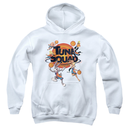 Space Jam - A New Legacy Tune Squad Group - Youth Hoodie Youth Hoodie (Ages 8-12) Space Jam - A New Legacy   