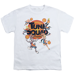 Space Jam - A New Legacy Tune Squad Group - Youth T-Shirt Youth T-Shirt (Ages 8-12) Space Jam - A New Legacy   