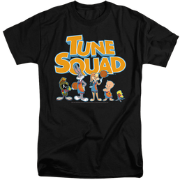 Space Jam - A New Legacy Tune Squad Letters - Men's Tall Fit T-Shirt Men's Tall Fit T-Shirt Space Jam - A New Legacy   