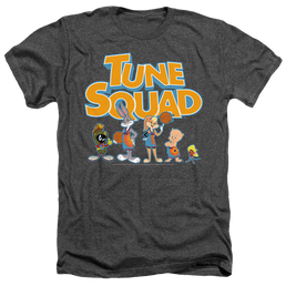 Space Jam - A New Legacy Tune Squad Letters - Men's Heather T-Shirt Men's Heather T-Shirt Space Jam - A New Legacy   