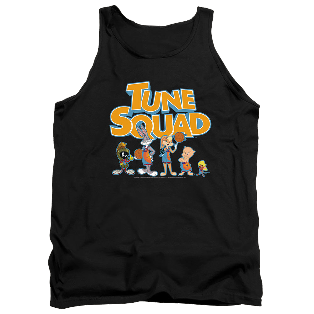 Space Jam - A New Legacy Tune Squad Letters - Men's Tank Top Men's Tank Space Jam - A New Legacy   