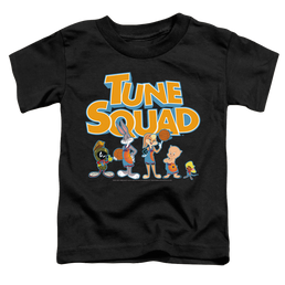 Space Jam - A New Legacy Tune Squad Letters - Toddler T-Shirt Toddler T-Shirt Space Jam - A New Legacy   