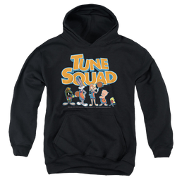 Space Jam - A New Legacy Tune Squad Letters - Youth Hoodie Youth Hoodie (Ages 8-12) Space Jam - A New Legacy   