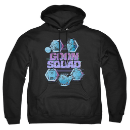 Space Jam - A New Legacy Goon Squad Tech - Pullover Hoodie Pullover Hoodie Space Jam - A New Legacy   
