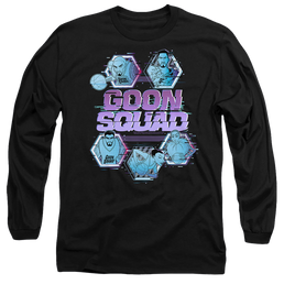 Space Jam - A New Legacy Goon Squad Tech - Men's Long Sleeve T-Shirt Men's Long Sleeve T-Shirt Space Jam - A New Legacy   