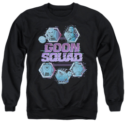 Space Jam - A New Legacy Goon Squad Tech - Men's Crewneck Sweatshirt Men's Crewneck Sweatshirt Space Jam - A New Legacy   