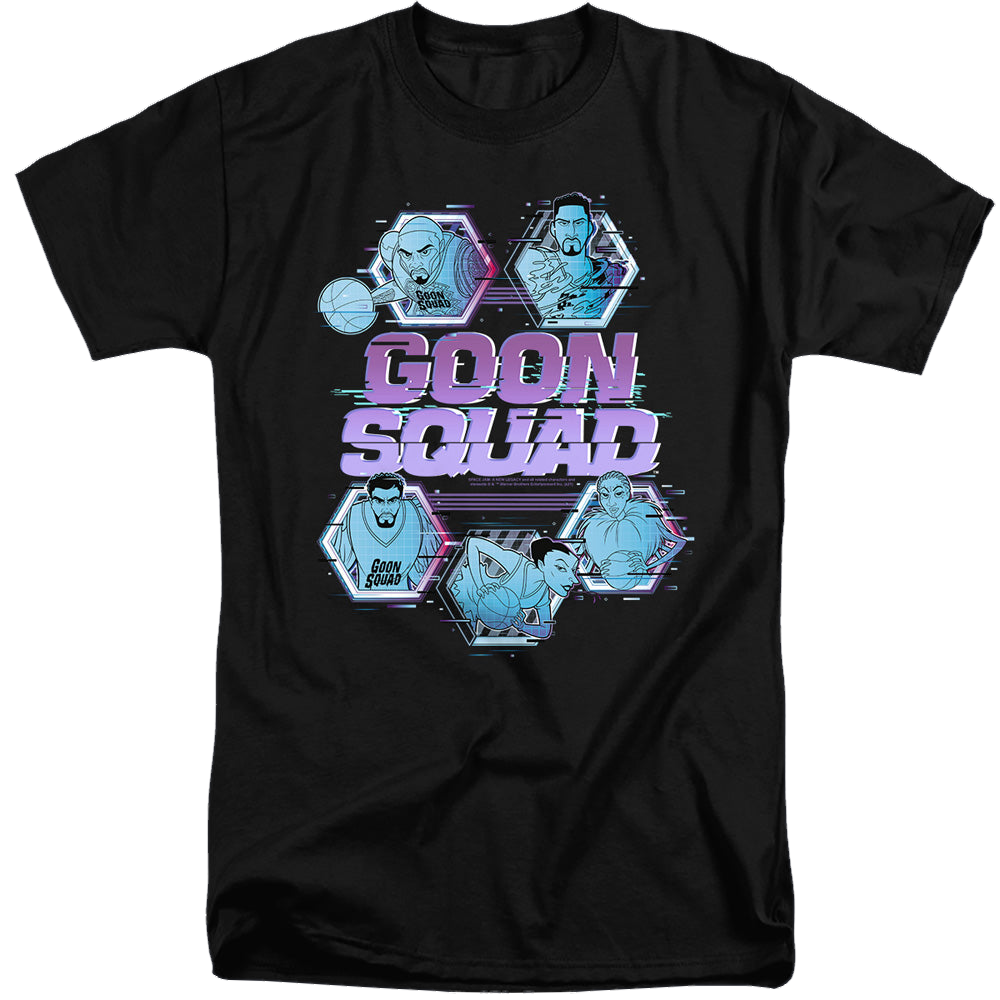 Space Jam - A New Legacy Goon Squad Tech - Men's Tall Fit T-Shirt Men's Tall Fit T-Shirt Space Jam - A New Legacy   