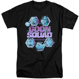 Space Jam - A New Legacy Goon Squad Tech - Men's Tall Fit T-Shirt Men's Tall Fit T-Shirt Space Jam - A New Legacy   