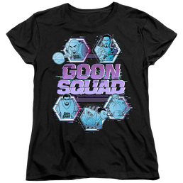 Space Jam - A New Legacy Goon Squad Tech - Women's T-Shirt Women's T-Shirt Space Jam - A New Legacy   