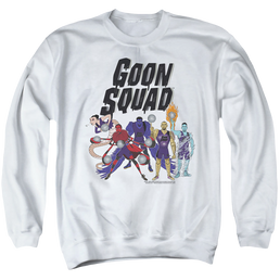 Space Jam - A New Legacy Goon Squad Group - Men's Crewneck Sweatshirt Men's Crewneck Sweatshirt Space Jam - A New Legacy   