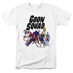 Space Jam - A New Legacy Goon Squad Group - Men's Regular Fit T-Shirt Men's Regular Fit T-Shirt Space Jam - A New Legacy   