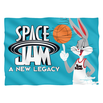 Space Jam - A New Legacy Bugs Mono Color pillow case