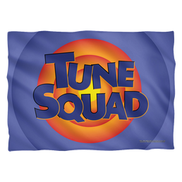 Space Jam - A New Legacy Tune Squad Logo - Pillow Case Pillow Cases Space Jam - A New Legacy   