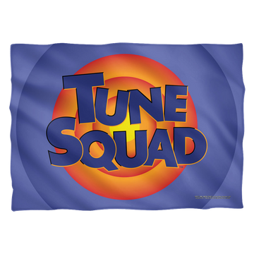 Space Jam - A New Legacy Tune Squad Logo pillow case