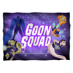 Space Jam - A New Legacy Goon Squad Glow - Pillow Case Pillow Cases Space Jam - A New Legacy   